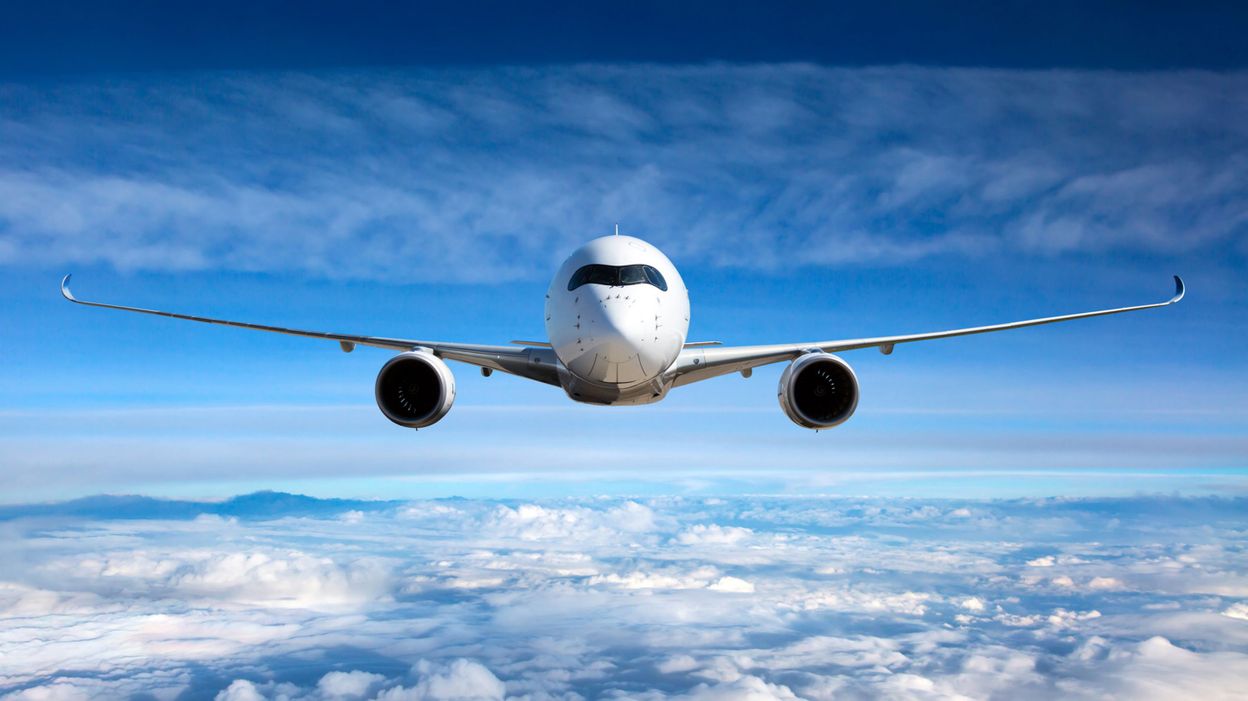 Et vous, vous seriez prêts à voyager dans un avion