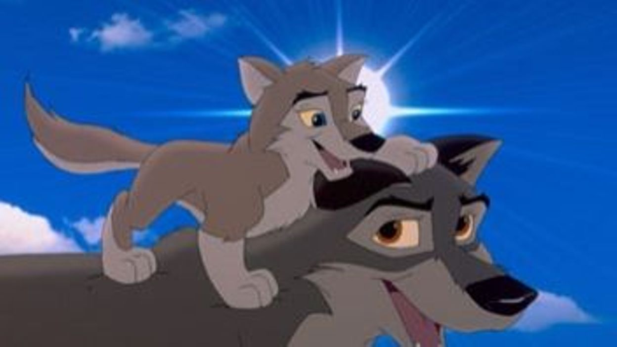 Balto 2 La Quête Du Loup Balto 2, La quête du loup pour votre soirée pyjama