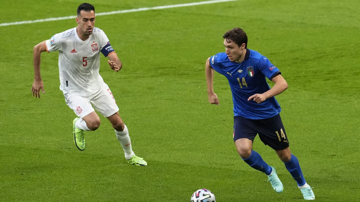 Euro 2020, Italie - Espagne, 0-0 : qui de la Squadra ...