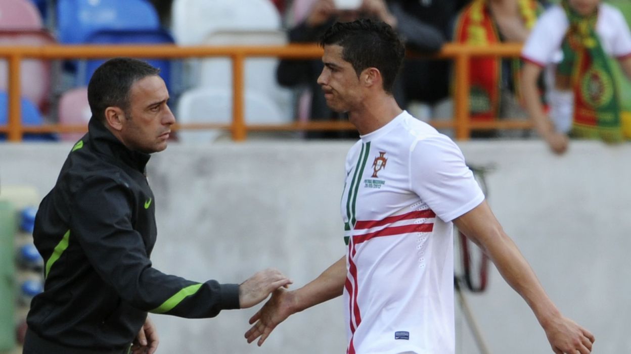 Match Portugal Macedoine Sur Quelle Chaine Le Portugal rate son 1er test contre la Macédoine