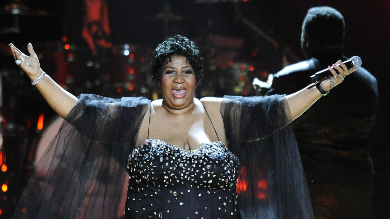 Un show en l'honneur d'Aretha Franklin est prévu le mois prochain