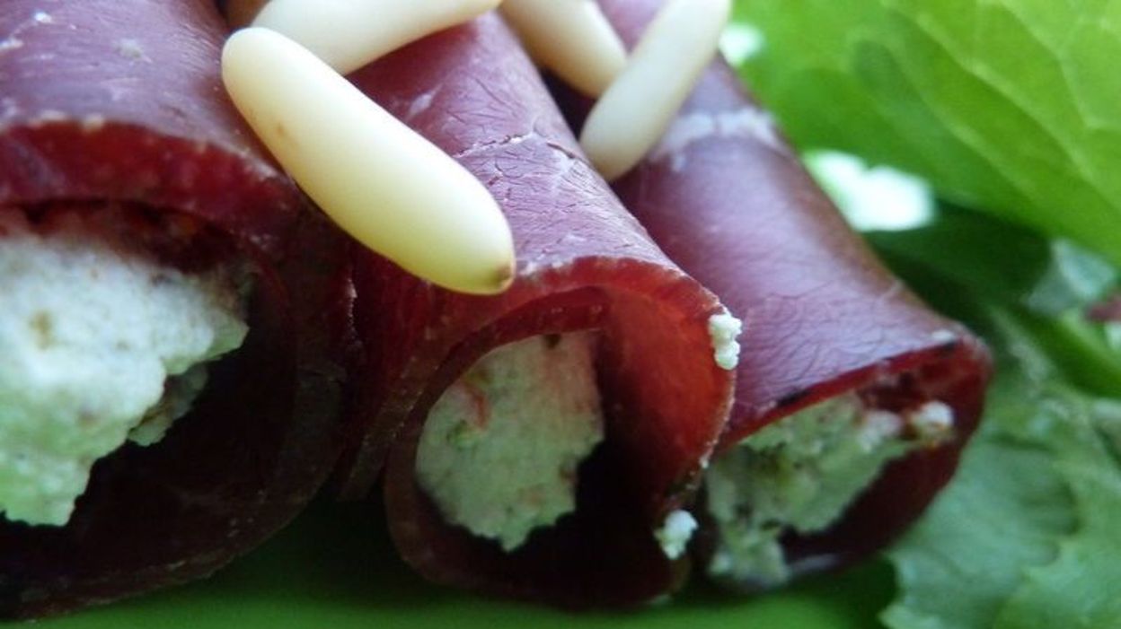 Food Le Pastrami Et La Viande Des Grisons