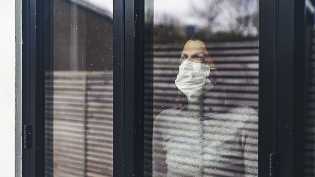 Je N Ai Pas L Option Sondage Sur Facebook 7 Belges sur 10 pour un nouveau confinement : ce reconfinement, l