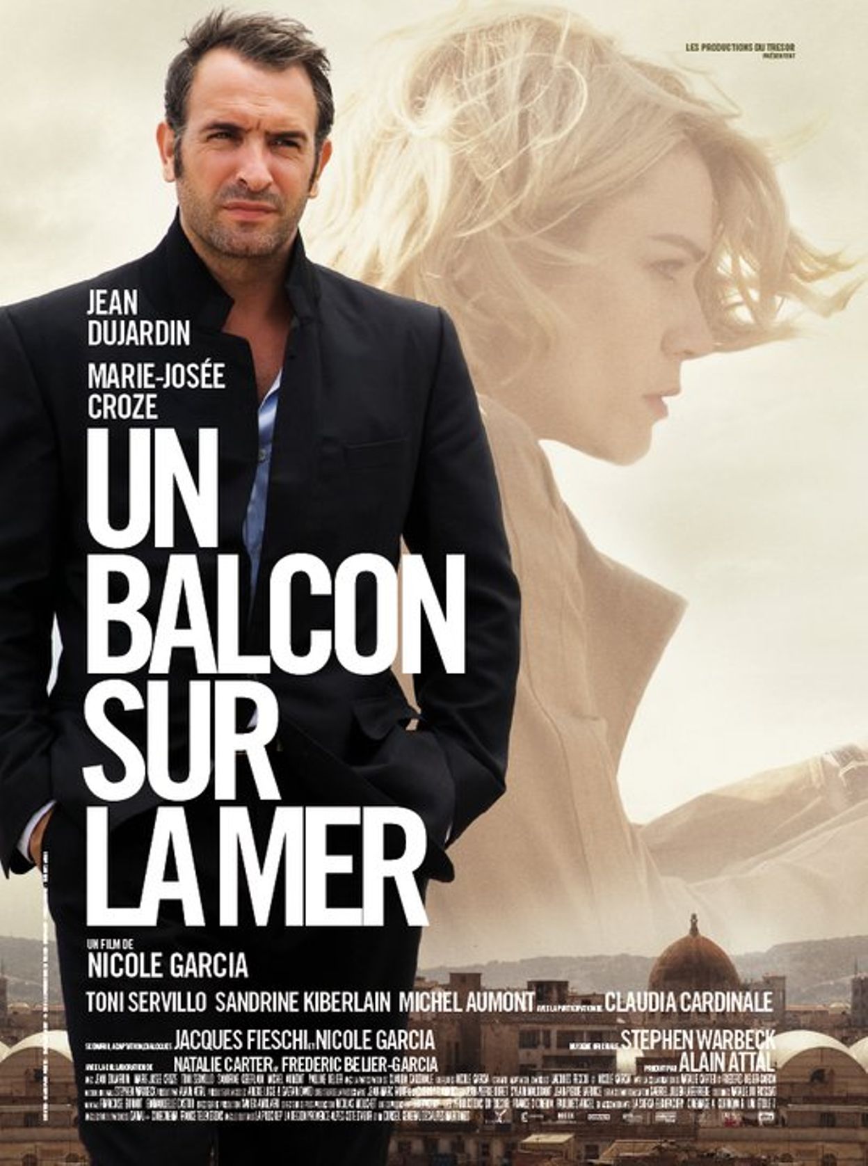 Un Balcon Sur La Mer Synopsis Revoir " Un balcon sur la mer " avec Jean Dujardin