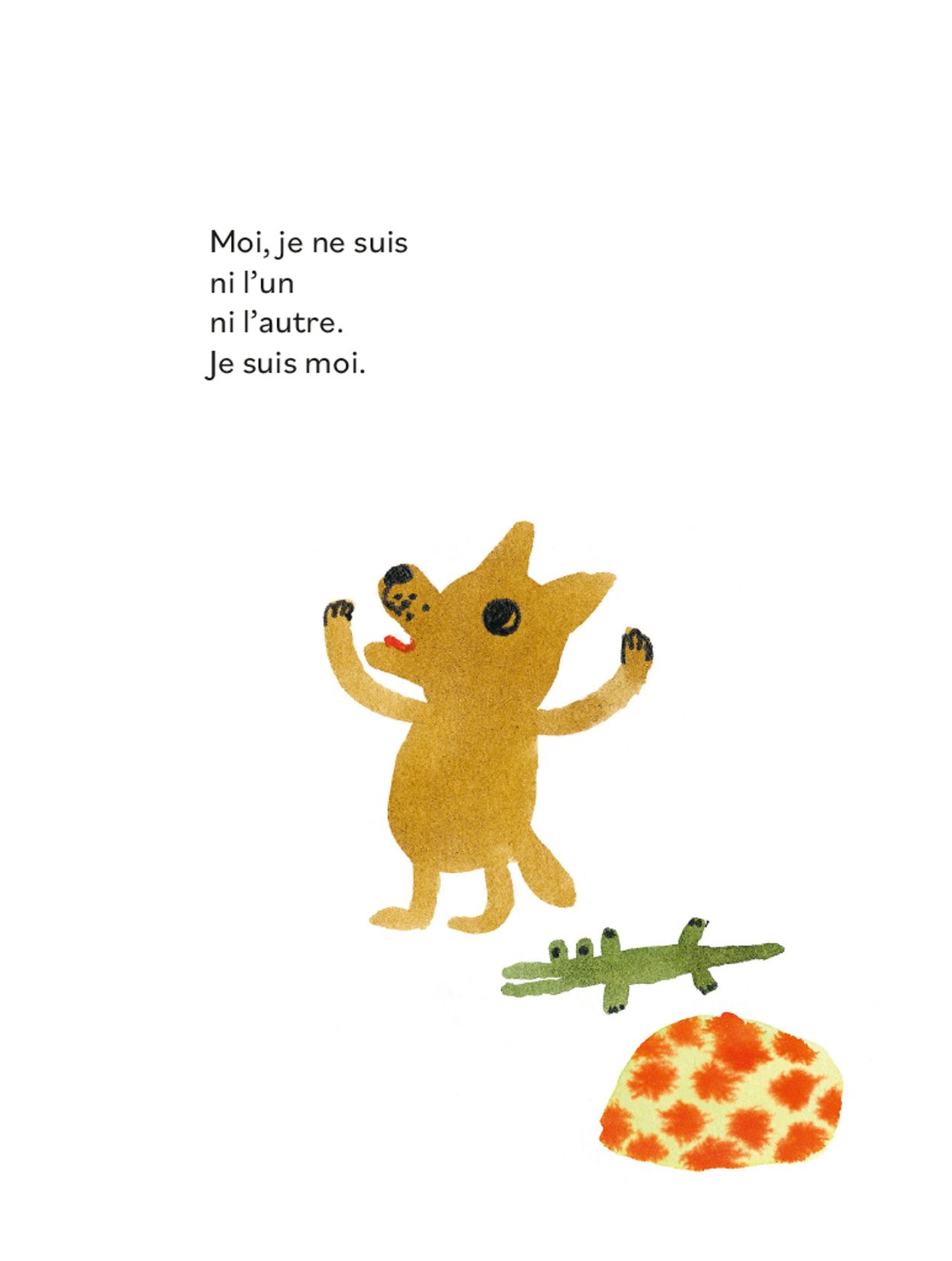Ni L Un Ni L Autre En Anglais "Ni L'Un ni l'Autre" et "Zigzag Les véhicules" : deux livres pour enfants à trouver dans la