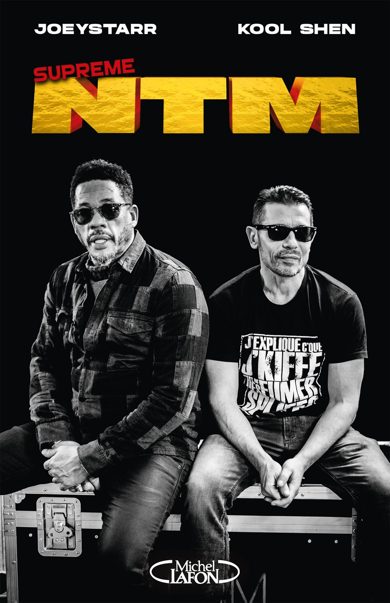 Film Suprême Ntm Streaming NTM: le Jaguarr et Kool Shen en mode testament