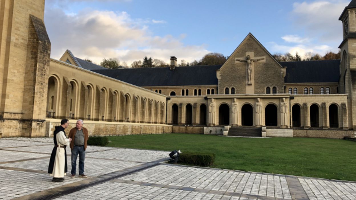 L'Abbaye d'Orval fête 950 ans d'histoire