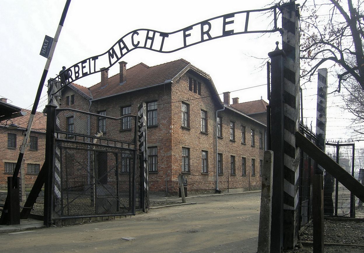 75 ans de la libération d'Auschwitz émotion et devoir de mémoire pour les survivants 75 ans de la libération d'Auschwitz émotion et devoir de mémoire pour les survivants