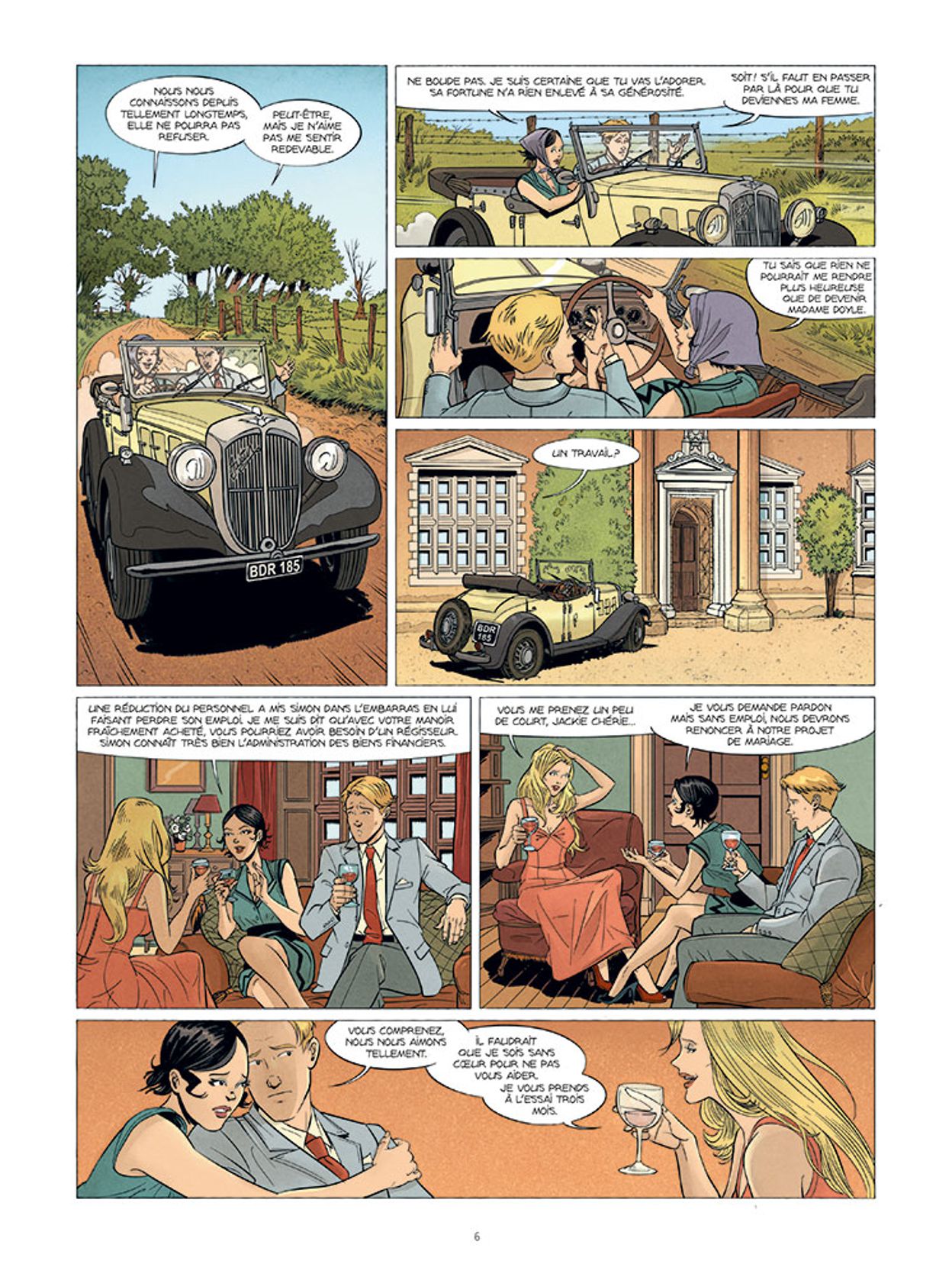 Mort Sur Le Nil Résumé Complet BD : Mort Sur Le Nil – une adaptation réussie d'Agatha Christie