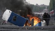 14 juillet: 175 interpellations en marge du défilé à Paris, selon un bilan dressé à 14 heures 14 juillet: 175 interpellations en marge du défilé à Paris, selon un bilan dressé à 14 heures