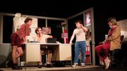 Quand le théâtre rencontre la série télévisée Quand le théâtre rencontre la série télévisée