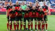 Les 23 Red Flames sélectionnées pour l'Euro Les 23 Red Flames sélectionnées pour l'Euro
