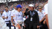 Alonso roulera les 500 Miles d'Indianapolis devant… 60.000 spectateurs au lieu des 400.000 prévus Alonso roulera les 500 Miles d'Indianapolis devant… 60.000 spectateurs au lieu des 400.000 prévus