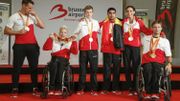 Les 12 moments du sport belge qui ont marqué 2016 Les 12 moments du sport belge qui ont marqué 2016