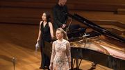 La Finale du Concours Reine Elisabeth 2018 en direct sur Musiq'3 La Finale du Concours Reine Elisabeth 2018 en direct sur Musiq'3
