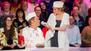 ge rh expert Rokiki Deporc, employé de l'abattoir Veviba, sur le plateau du Grand Cactus