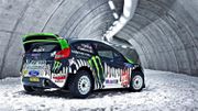 FORD Fiesta RS WRC FORD Fiesta RS WRC