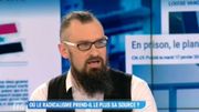 "Les mosquées sont elles-mêmes clairement dépassées par les discours de certains recruteurs", prévient Olivier Vanderhaegen. "Les mosquées sont elles-mêmes clairement dépassées par les discours de certains recruteurs", prévient Olivier Vanderhaegen.