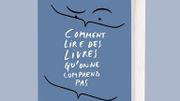 "Comment lire des livres qu’on ne comprend pas", coaching littéraire et philosophique d’Olivier Haralambon "Comment lire des livres qu’on ne comprend pas", coaching littéraire et philosophique d’Olivier Haralambon