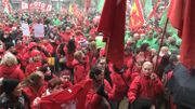 Plusieurs ministres du gouvernement Michel en ont pris pour leur grade Plusieurs ministres du gouvernement Michel en ont pris pour leur grade