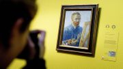 Une œuvre de Van Gogh volée d'un musée néerlandais la nuit dernière Une œuvre de Van Gogh volée d'un musée néerlandais la nuit dernière
