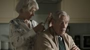Helen Mirren et Ian McKellen dans "L'art du mensonge" Helen Mirren et Ian McKellen dans "L'art du mensonge"