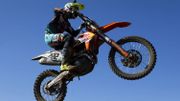 Antonio Cairoli gagne le GP de Grande-Bretagne, les Belges au pied du podium Antonio Cairoli gagne le GP de Grande-Bretagne, les Belges au pied du podium