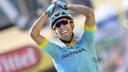Deux ans de plus pour l'Espagnol Omar Fraile chez Astana Deux ans de plus pour l'Espagnol Omar Fraile chez Astana