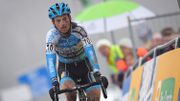 Kevin Pauwels lors du cyclocross d'Hoogerheide Kevin Pauwels lors du cyclocross d'Hoogerheide