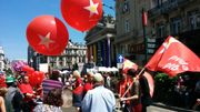 La "Pride4Every1" vient de commencer à Bruxelles La "Pride4Every1" vient de commencer à Bruxelles