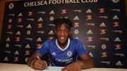 Michy Batshuayi Michy Batshuayi