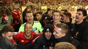 Amical : Les Diables Rouges affronteront la Suisse en novembre Amical : Les Diables Rouges affronteront la Suisse en novembre