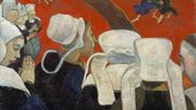 Un tableau d'Emile Bernard, manifeste du "synthétisme", acquis par le Musée d'Orsay Un tableau d'Emile Bernard, manifeste du "synthétisme", acquis par le Musée d'Orsay