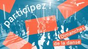 "Les Dimanches de la danse" à Charleroi "Les Dimanches de la danse" à Charleroi