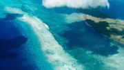 Les eaux territoriales du Belize, le récif corallien et le "Blue Hole" sont protégés par les autorités et l'Unesco. Les eaux territoriales du Belize, le récif corallien et le "Blue Hole" sont protégés par les autorités et l'Unesco.