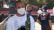 F1 Espagne : Hamilton au sujet du respect entre lui et Verstappen, "Certains sont plus intelligents que d'autres..." F1 Espagne : Hamilton au sujet du respect entre lui et Verstappen, "Certains sont plus intelligents que d'autres..."