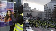 Mesures de police, commerces fermés: à quoi s'attendre pour la manifestation des gilets jaunes à Bruxelles ce samedi? Mesures de police, commerces fermés: à quoi s'attendre pour la manifestation des gilets jaunes à Bruxelles ce samedi?