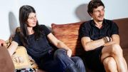 Gabriela Carrazo et Franck Chartier Gabriela Carrazo et Franck Chartier