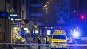 Lors de l'attaque de la salle de conférence, un homme de 55 ans a perdu la vie.
Lors de l'attaque de la salle de conférence, un homme de 55 ans a perdu la vie.