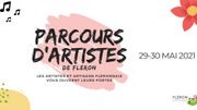 "Parcours d'Artistes" à Fléron "Parcours d'Artistes" à Fléron