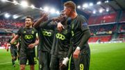Le Standard assure l'essentiel face à Akhisar et se relance sur la scène européenne Le Standard assure l'essentiel face à Akhisar et se relance sur la scène européenne