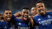 Liga : un Real Madrid solide bat la Real Sociedad, Benzema sort blessé, Hazard reste sur le banc Liga : un Real Madrid solide bat la Real Sociedad, Benzema sort blessé, Hazard reste sur le banc