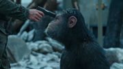 "La Planète des Singes 3 : Suprématie" "La Planète des Singes 3 : Suprématie"