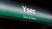 La station de métro Yser à nouveau accessible La station de métro Yser à nouveau accessible