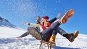 Des pistes pour la station du futur: du ski, mais pas seulement... Des pistes pour la station du futur: du ski, mais pas seulement...