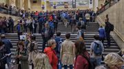 Panne informatique chez Infrabel : des perturbations sur le réseau ferroviaire à Bruxelles Panne informatique chez Infrabel : des perturbations sur le réseau ferroviaire à Bruxelles