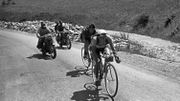 Sylvère Maes s'impose dans la 15ème étape (Digne - Briançon ) du Tour 1939 Sylvère Maes s'impose dans la 15ème étape (Digne - Briançon ) du Tour 1939