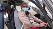 François Grinberg, pilote François Grinberg, pilote