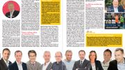 Un supplément Coupe du Monde du Ciné Télé Revue avec les journalistes de la RTBF Un supplément Coupe du Monde du Ciné Télé Revue avec les journalistes de la RTBF