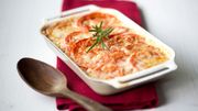 Gratin de céréales à l'origan (original et gourmand) Gratin de céréales à l'origan (original et gourmand)